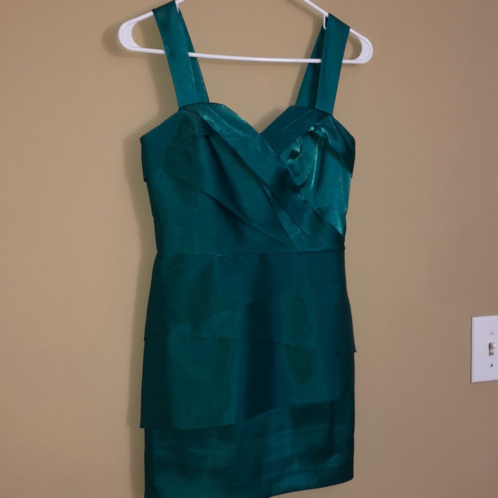 A/X Green Dress